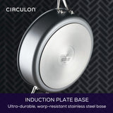 5-Quart A1 Series with ScratchDefense Nonstick Induction Sauté Pan