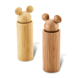 Monochrome Salt and Pepper Grinders