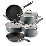 8-Piece A1 Series with ScratchDefense Nonstick Cookware Set