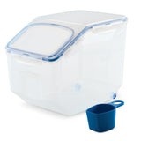 50-Cup Pantry Food Storage Container