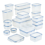 38-piece Food Storage Container Set