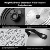 4-Piece Disney 100 Nonstick Cookware Essentials Set