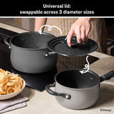 4-Piece Disney 100 Nonstick Cookware Essentials Set