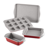 4-Piece Farberware Disney Bake with Mickey Mouse Bakeware Set