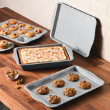 4-Piece Bake with Mickey Mouse Bakeware Set