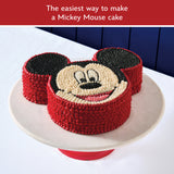 3-Piece Farberware Disney Bake with Mickey Mouse Mickey Cake Pan Set