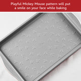 4-Piece Farberware Disney Bake with Mickey Mouse Bakeware Set