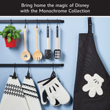 2-Piece Monochrome Spatula and Spoonula Set