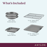 5-Piece Advanced Nonstick Bakeware Set