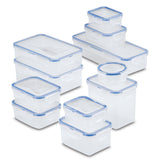 22-Piece Food Storage Container Set