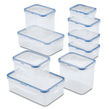 18-Piece Food Storage Container Set