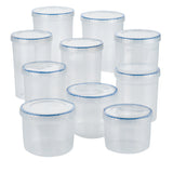 20-Piece Twist Food Storage Container Set