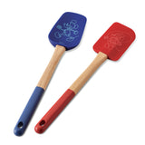 2-Piece Bon Voyage Spatula and Spoonula Set