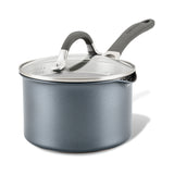 2-Quart A1 Series with ScratchDefense Nonstick Straining Sauce Pan