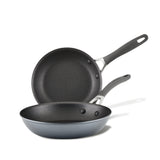 2-Piece A1 Series with ScratchDefense Nonstick Frying Pan Set