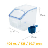 50-Cup Pantry Food Storage Container