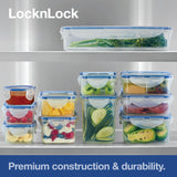 22-Piece Food Storage Container Set