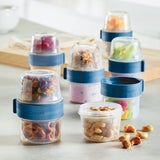 18-Piece Twist Two-Way Food Storage Container Set