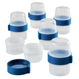 18-Piece Twist Two-Way Food Storage Container Set