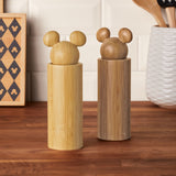 Monochrome Salt and Pepper Grinders