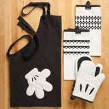 5-Piece Monochrome Kitchen Set