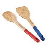 2-Piece Bon Voyage Spoon and Turner Set